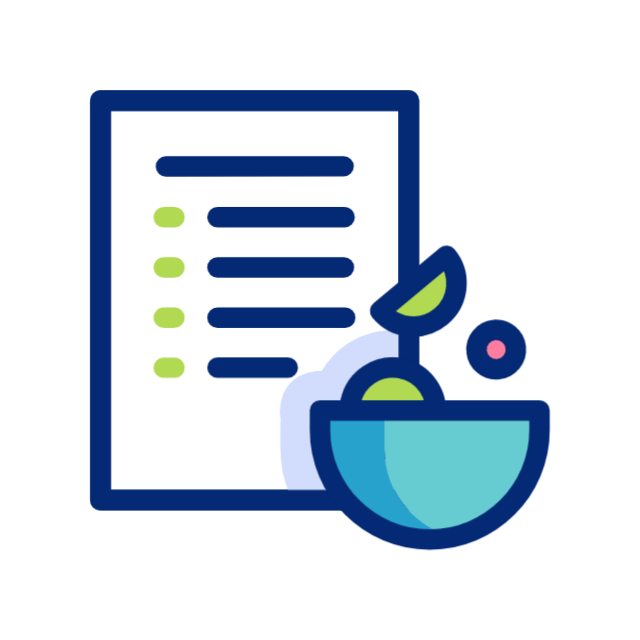 Pilih Bahan & Topping