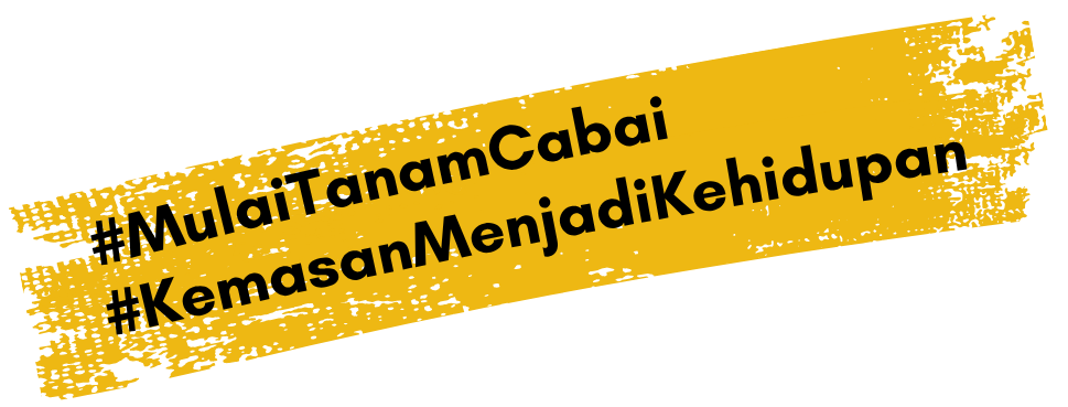 #MulaiTanamCabai