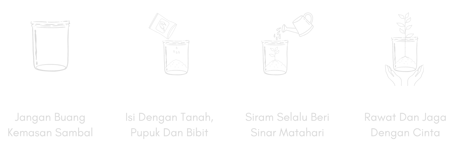 Jangan Buang Kemasan