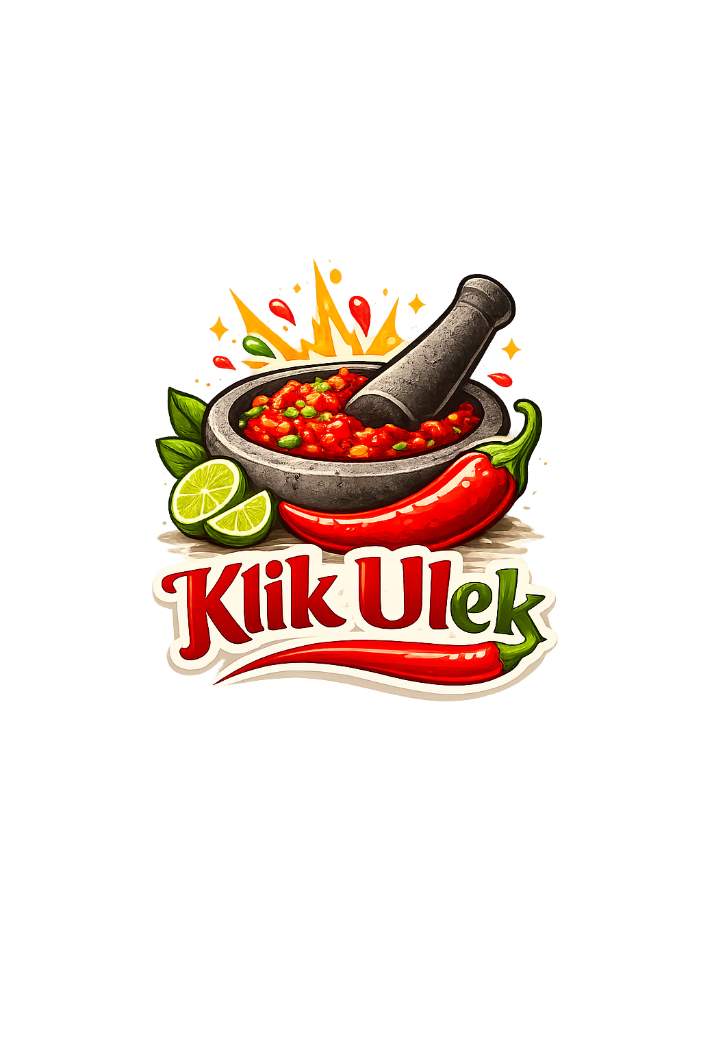 Klik Ulek Logo